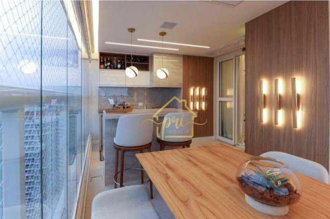 Imagem Apartamento com 3 Quartos à Venda, 134 m² em Gonzaga - Santos Imagem Apartamento com 3 Quartos à Venda, 134 m² em Gonzaga - Santos