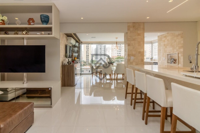 Imagem Apartamento com 3 Quartos à Venda, 110 m² em Bosque Da Saúde - São Paulo
