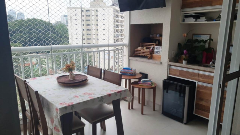 Imagem Apartamento com 3 Quartos à Venda, 123 m² em Centro - São Bernardo Do Campo
