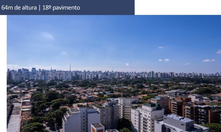 Imagem Imóvel com 4 Quartos à Venda, 564 m² em Itaim Bibi - São Paulo