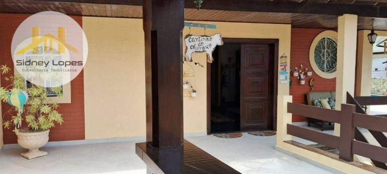 Imagem Casa com 4 Quartos à Venda, 409 m² em Freguesia De Jacarepaguá - Rio De Janeiro