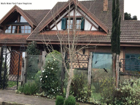 Imagem Casa com 5 Quartos à Venda, 600 m² em Recanto Do Sossego - Nova Petrópolis Imagem Casa com 5 Quartos à Venda, 600 m² em Recanto Do Sossego - Nova Petrópolis