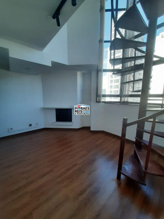 Imagem Apartamento com 1 Quarto à Venda, 57 m² em Brooklin Paulista - São Paulo Imagem Apartamento com 1 Quarto à Venda, 57 m² em Brooklin Paulista - São Paulo