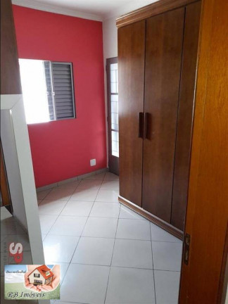 Imagem Casa com 4 Quartos à Venda, 117 m² em Jardim Utinga - Santo André Imagem Casa com 4 Quartos à Venda, 117 m² em Jardim Utinga - Santo André