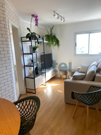Imagem Imóvel com 1 Quarto à Venda, 42 m² em Casa Branca - Santo André Imagem Imóvel com 1 Quarto à Venda, 42 m² em Casa Branca - Santo André