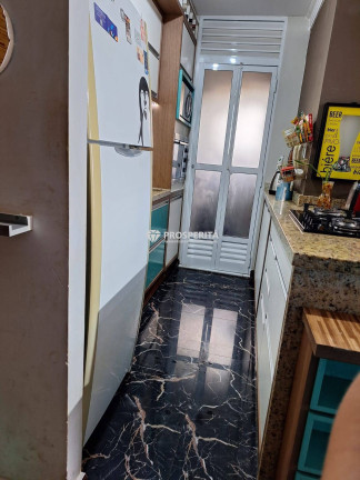 Imagem Apartamento com 2 Quartos à Venda, 51 m² em Centro - Diadema