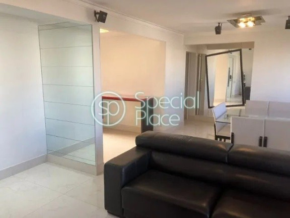 Imagem Apartamento com 3 Quartos à Venda, 250 m² em Moema Pássaros - São Paulo