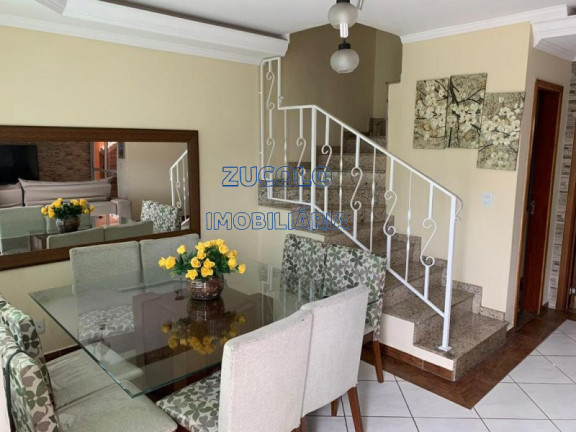 Imagem Sobrado com 4 Quartos à Venda, 279 m² em Vila Lucinda - Santo André Imagem Sobrado com 4 Quartos à Venda, 279 m² em Vila Lucinda - Santo André