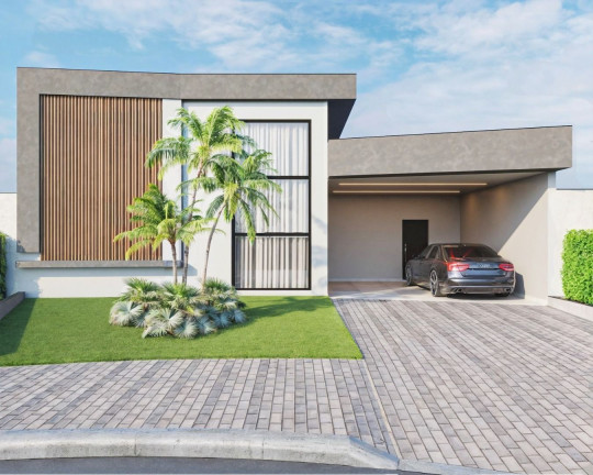 Imagem Casa com 3 Quartos à Venda, 136 m² em Condominio Park Unimep Taquaral - Piracicaba Imagem Casa com 3 Quartos à Venda, 136 m² em Condominio Park Unimep Taquaral - Piracicaba