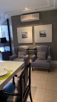 Imagem Apartamento com 3 Quartos à Venda, 130 m² em Moema - São Paulo