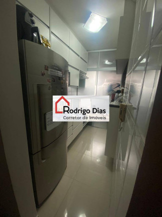 Imagem Apartamento com 2 Quartos à Venda, 50 m² em Recanto Quarto Centenário - Jundiaí