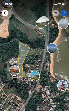 Imagem Terreno à Venda, 32.500 m² em Manguinhos - Serra