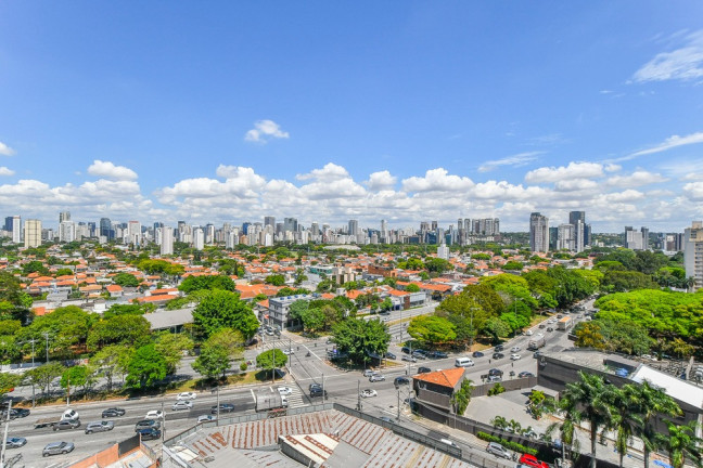 Imagem Apartamento com 1 Quarto à Venda, 45 m² em Vila Olímpia - São Paulo