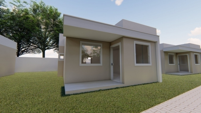 Imagem Casa de Condomínio com 2 Quartos à Venda, 147 m² em Abrantes - Camaçari