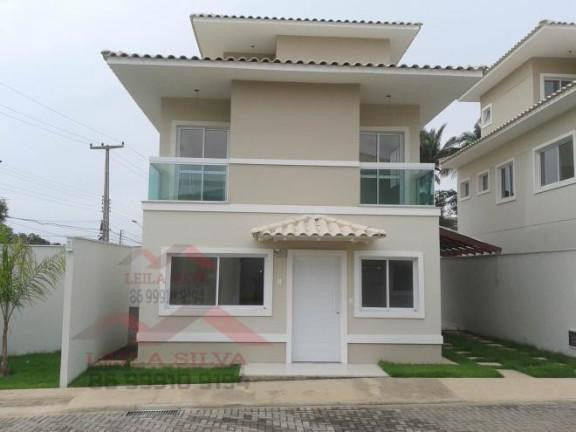Imagem Casa de Condomínio com 4 Quartos à Venda, em Socopó - Teresina Imagem Casa de Condomínio com 4 Quartos à Venda, em Socopó - Teresina