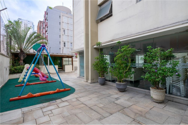 Imagem Apartamento com 2 Quartos à Venda, 124 m² em Itaim Bibi - São Paulo