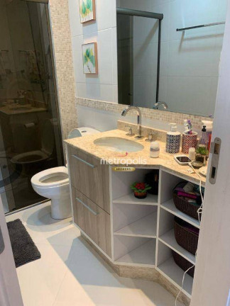 Imagem Apartamento com 2 Quartos à Venda, 89 m² em Centro - São Caetano Do Sul