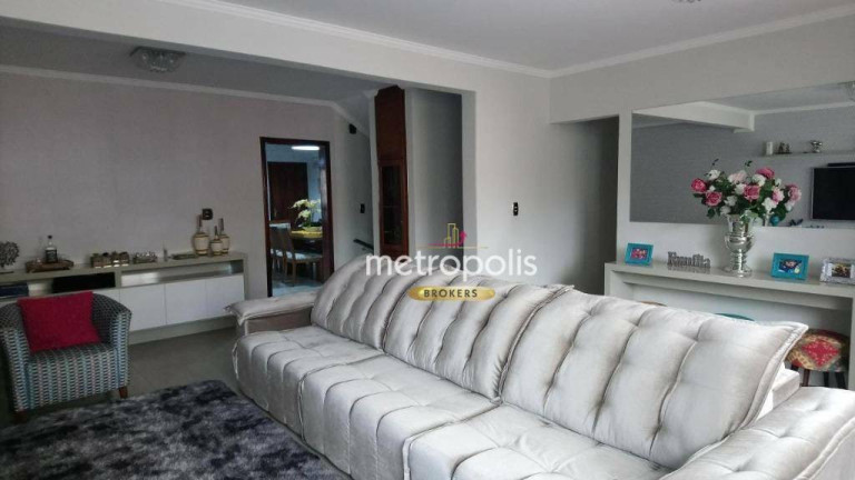Imagem Sobrado com 3 Quartos à Venda, 495 m² em Campestre - Santo André