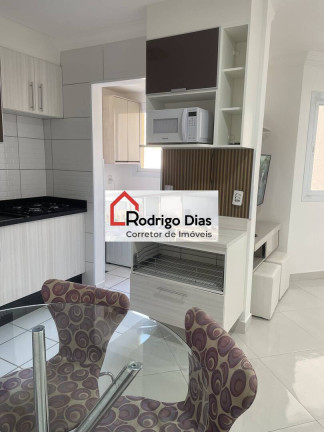 Imagem Apartamento com 2 Quartos para Alugar, 49 m² em Parque Cidade Jardim Ii - Jundiaí