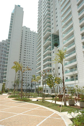 Imagem Imóvel com 3 Quartos à Venda, 142 m² em Panamby - São Paulo