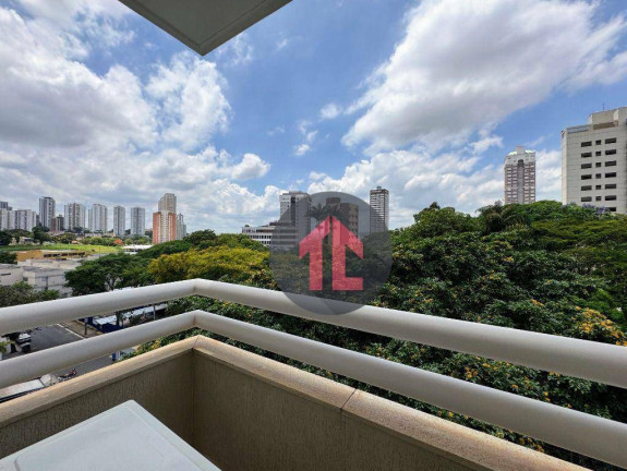 Imagem Apartamento com 1 Quarto à Venda, 42 m² em Cambuí - Campinas Imagem Apartamento com 1 Quarto à Venda, 42 m² em Cambuí - Campinas