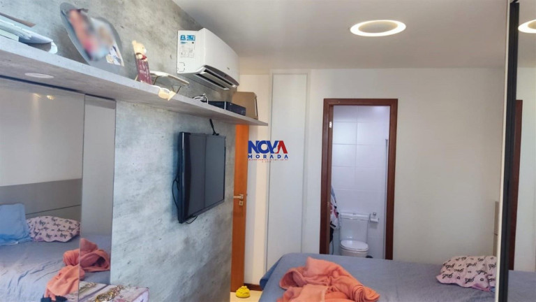Imagem Apartamento com 2 Quartos à Venda, 62 m² em Praia De Itaparica - Vila Velha