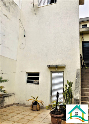 Imagem Casa com 2 Quartos à Venda, 141 m² em Vila Palmares - Santo André Imagem Casa com 2 Quartos à Venda, 141 m² em Vila Palmares - Santo André