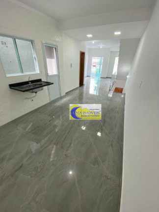 Sobrado com 3 Quartos à Venda, 144 m² em Vila Guarani - Santo André