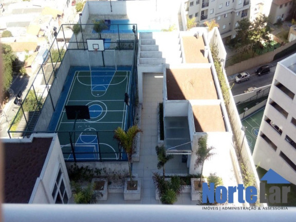 Imagem Apartamento com 2 Quartos à Venda, 49 m² em Vila Nova Cachoeirinha - São Paulo