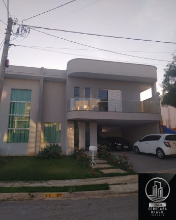 Casa com 3 Quartos à Venda, 350 m² em Parque Ibiti Reserva - Sorocaba