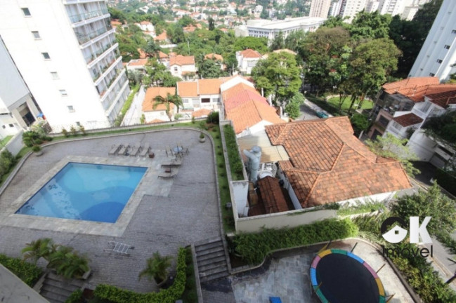 Imagem Apartamento com 3 Quartos à Venda, 213 m² em Higienópolis - São Paulo