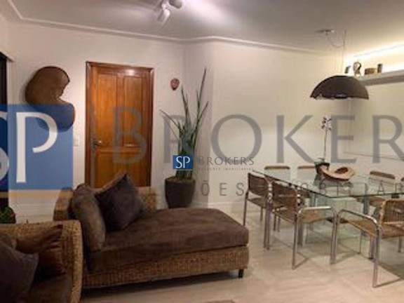 Imagem Apartamento com 3 Quartos à Venda, 110 m² em Vila Mariana - São Paulo Imagem Apartamento com 3 Quartos à Venda, 110 m² em Vila Mariana - São Paulo