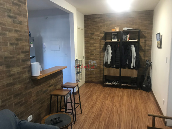 Imagem Imóvel com 1 Quarto à Venda, 126 m² em Vila Mathias - Santos Imagem Imóvel com 1 Quarto à Venda, 126 m² em Vila Mathias - Santos