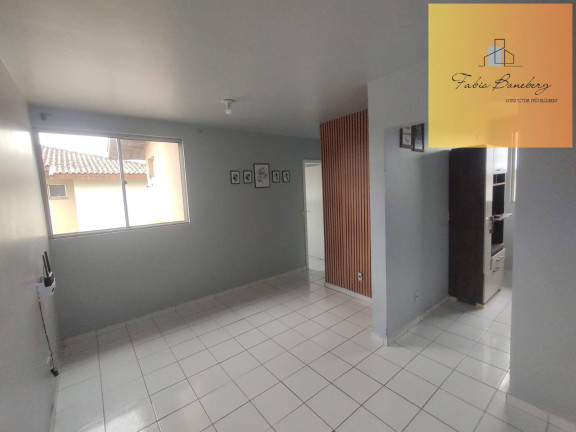 Imagem Apartamento com 2 Quartos à Venda, 49 m² em São Sebastião - Criciúma