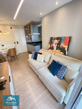 Imagem Apartamento com 2 Quartos à Venda, 58 m² em Picanço - Guarulhos
