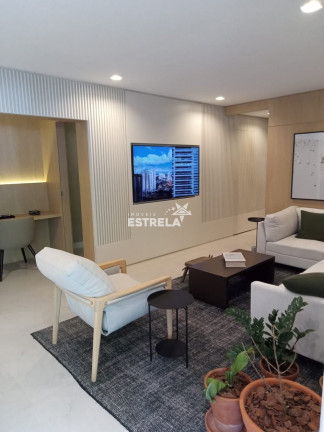 Imagem Apartamento com 4 Quartos à Venda, 129 m² em Jardim Caboré - São Paulo