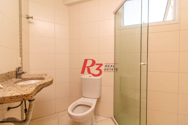 Imagem Apartamento com 2 Quartos à Venda, 80 m² em Macuco - Santos