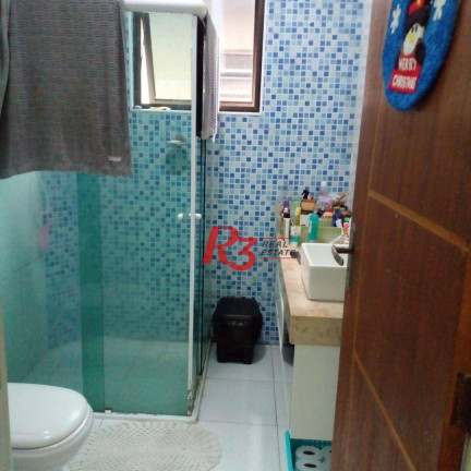 Imagem Apartamento com 2 Quartos à Venda, 70 m² em Aparecida - Santos Imagem Apartamento com 2 Quartos à Venda, 70 m² em Aparecida - Santos