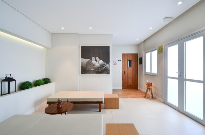 Imagem Apartamento com 2 Quartos à Venda, 60 m² em Vila Anastácio - São Paulo