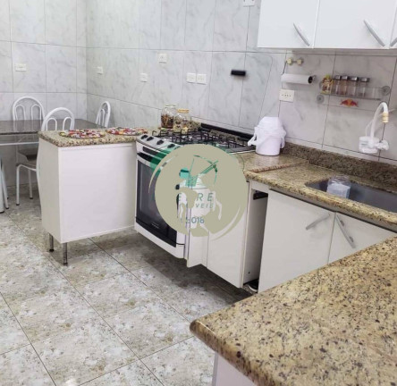 Imagem Apartamento com 3 Quartos à Venda, 137 m² em Embare - Santos Imagem Apartamento com 3 Quartos à Venda, 137 m² em Embare - Santos