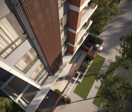 Imagem Apartamento com 3 Quartos à Venda, 152 m² em Hugo Lange - Curitiba Imagem Apartamento com 3 Quartos à Venda, 152 m² em Hugo Lange - Curitiba