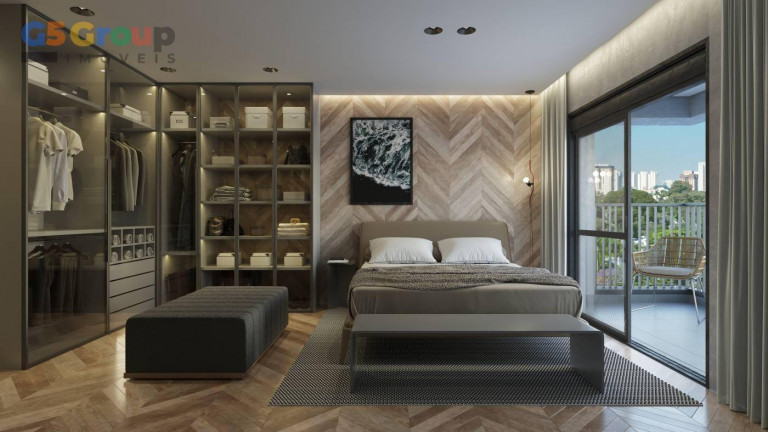 Imagem Apartamento com 3 Quartos à Venda, 213 m² em Alto Da Boa Vista - São Paulo Imagem Apartamento com 3 Quartos à Venda, 213 m² em Alto Da Boa Vista - São Paulo