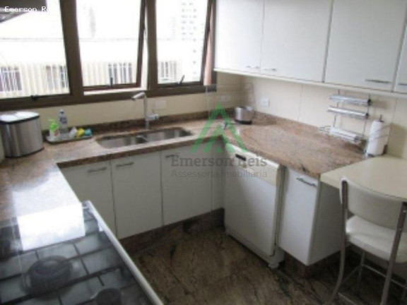 Imagem Casa com 5 Quartos à Venda, 275 m² em Campo Belo - São Paulo