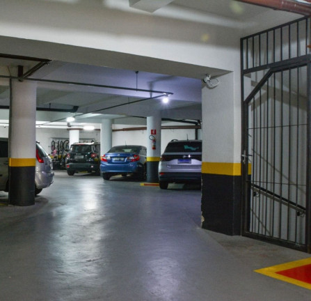 Imagem Apartamento com 1 Quarto para Alugar, 67 m² em Liberdade - São Paulo