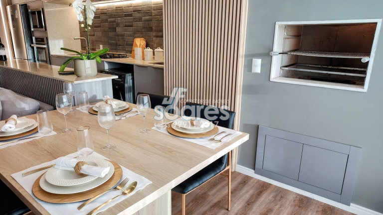 Imagem Apartamento com 3 Quartos à Venda, 76 m² em Centro - Pelotas