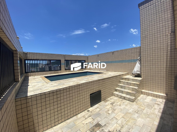 Imagem Cobertura com 3 Quartos à Venda, 200 m² em Ponta Da Praia - Santos Imagem Cobertura com 3 Quartos à Venda, 200 m² em Ponta Da Praia - Santos