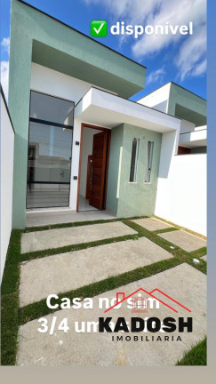 Casa com 4 Quartos à Venda, 82 m² em Sim - Feira De Santana