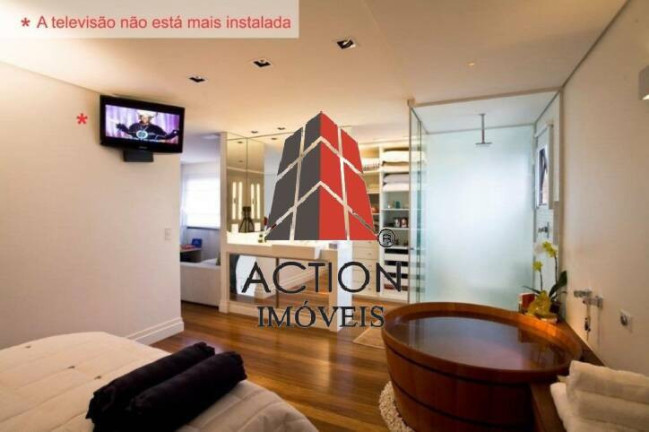Imagem Apartamento com 1 Quarto à Venda, 82 m² em Chácara Santo Antônio (zona Leste) - São Paulo Imagem Apartamento com 1 Quarto à Venda, 82 m² em Chácara Santo Antônio (zona Leste) - São Paulo