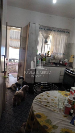 Imagem Casa com 1 Quarto à Venda, 200 m² em Jardim Cruzeiro - Mauá