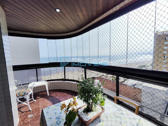 Imagem Apartamento com 3 Quartos à Venda, 118 m² em Canto Do Forte - Praia Grande